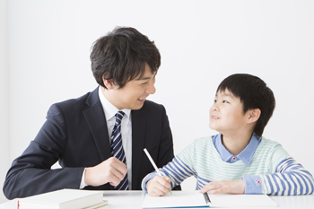 トライプラス 清瀬校　小学生イメージ